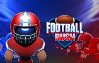 Football Rush Logo