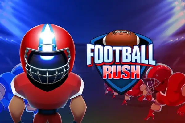 Football Rush Logo