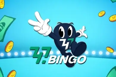 747 Bingo Logo