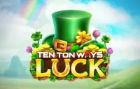 Ten Ton Ways Luck Logo