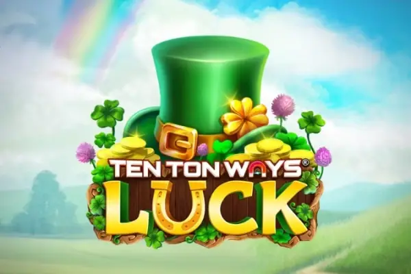 Ten Ton Ways Luck Logo