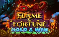 Flame & Fortune Logo