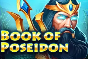 Book of Poseidon Logo