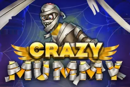 Crazy Mummy Logo