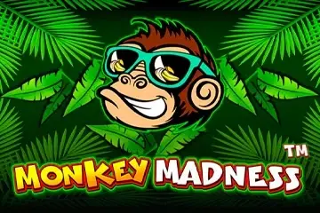 Monkey Madness Logo