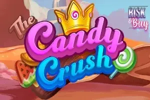 The Candy Crush Logo