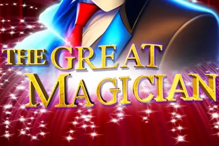 The Great Magician Logo