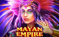 MAYAN EMPIRE Logo