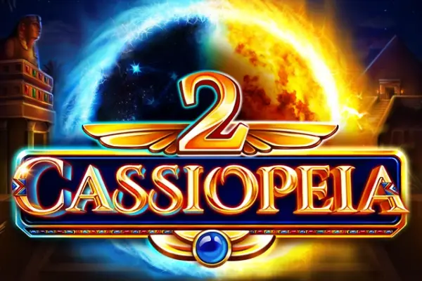 Cassiopeia 2 Logo