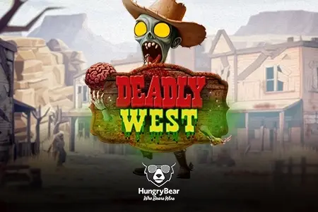 Deadly West Logo