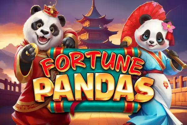 Fortune Pandas Logo