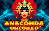 Anaconda Uncoiled Logo