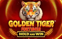 Golden Tiger Fortunes Logo