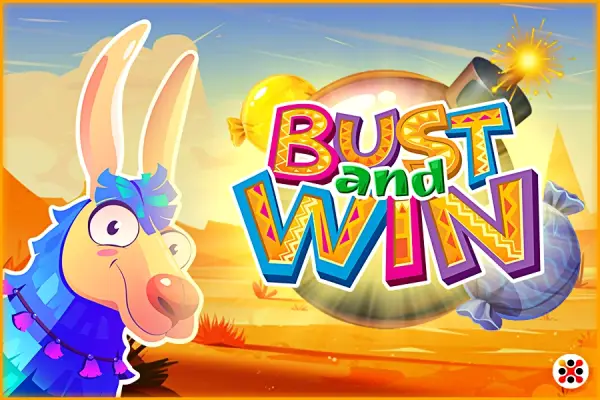 Bust and Win Logo