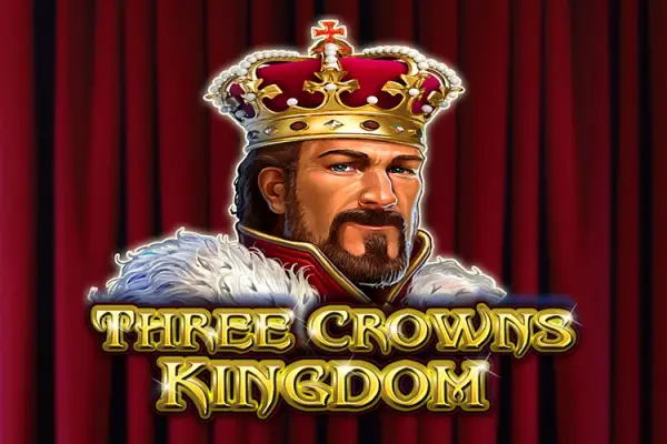 Three Crowns Kingdom Logo