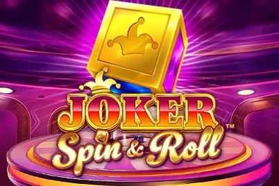 Joker Spin & Roll Logo