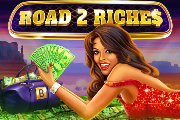 Road 2 Riches Logo