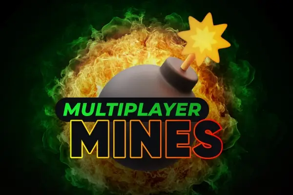Multiplayer Mines Logo