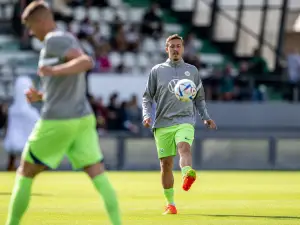 Max Kruse VfL Wolfsburg