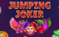 Jumping Joker Logo