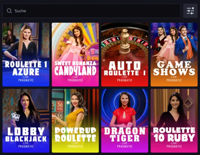 Blaze Spins Casino Test