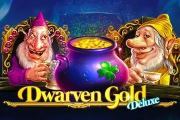 Dwarven Gold Deluxe Logo
