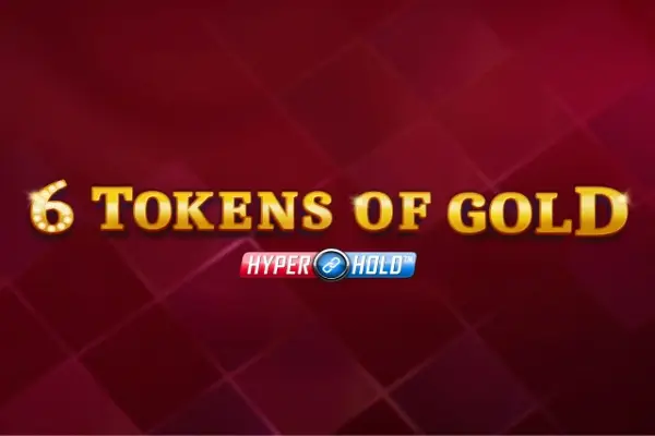 6 Tokens of Gold Logo