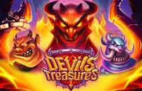 Devil's Treasures Logo