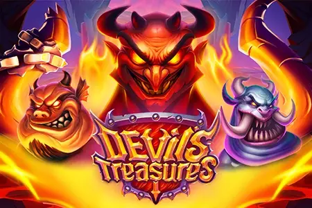 Devil's Treasures Logo