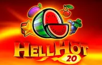 Hell Hot 20 Logo