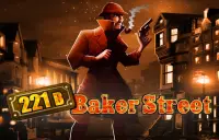 221B Baker Street Logo