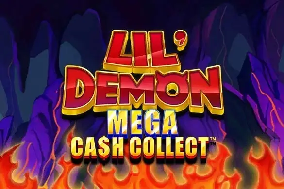 Lil' Demon Mega Cash Collect Logo