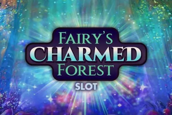 Fairy's Charmed Forest Logo