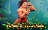 Bonus Wheel Jungle Logo