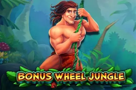 Bonus Wheel Jungle Logo