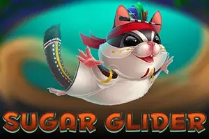 Sugar Glider Logo