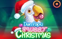 Don Papu Sweet Christmas Logo