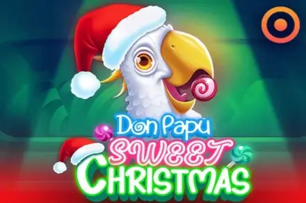 Don Papu Sweet Christmas Logo