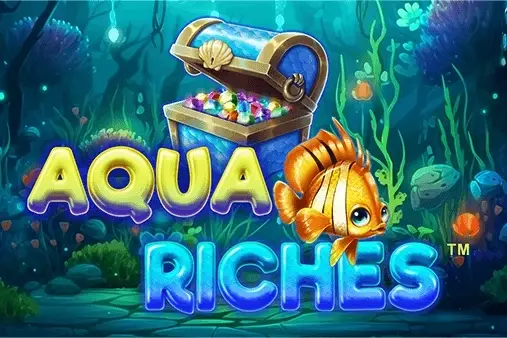 Aqua Riches Logo