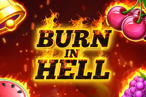 Burn in Hell Logo