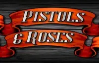 Pistols & Roses Logo