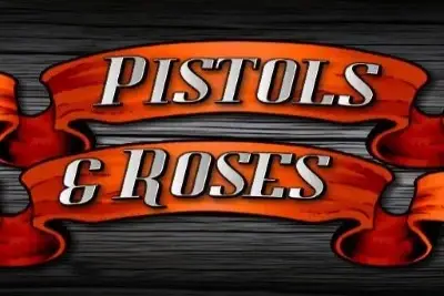 Pistols & Roses Logo