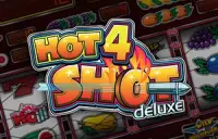 Hot 4 Shot Deluxe Logo