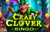 Crazy Clover Bingo Logo