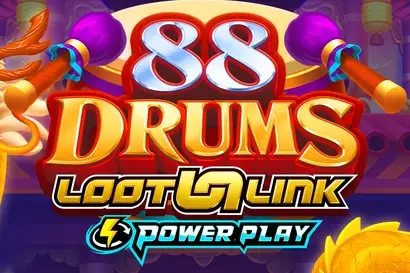88 Drums Logo