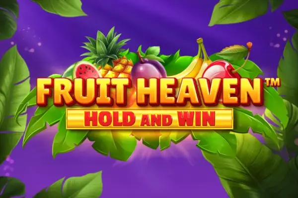 Fruit Heaven Hold and Win Logo