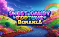 Sweet Candy Fortune Bonanza Logo