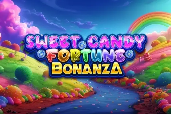 Sweet Candy Fortune Bonanza Logo