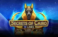 Secrets of Cairo Logo