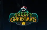 Creepy Christmas Logo